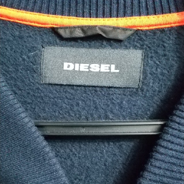 DIESEL　アウター中綿ブルゾン