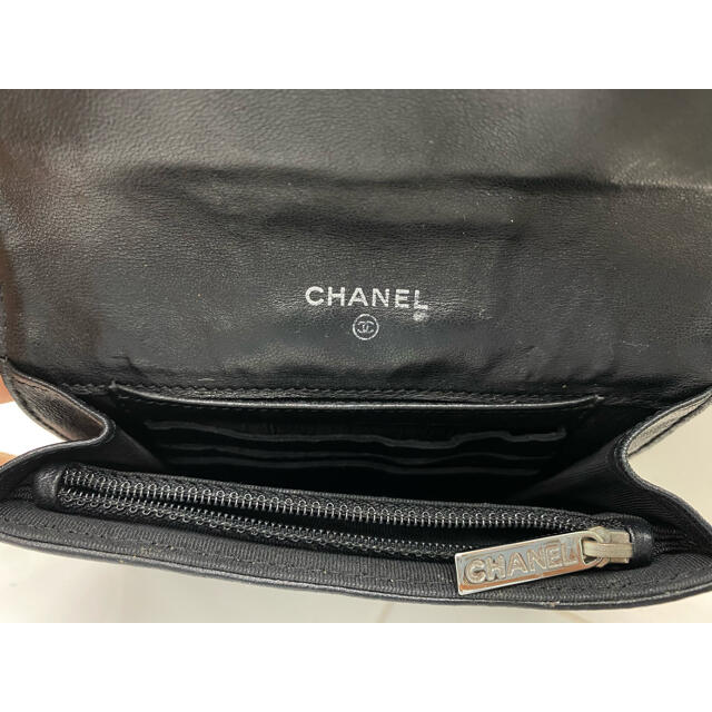 CHANEL(シャネル)のCHANEL財布 レディースのファッション小物(財布)の商品写真