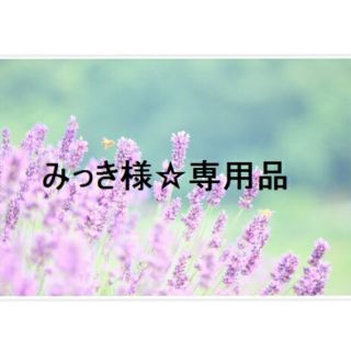 みっき様★専用品(ヘアケア)