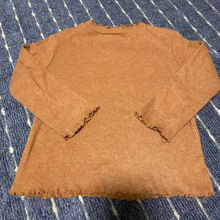 ザラキッズ(ZARA KIDS)のZARA kids 18-24ヶ月　90cmサイズ(Tシャツ/カットソー)