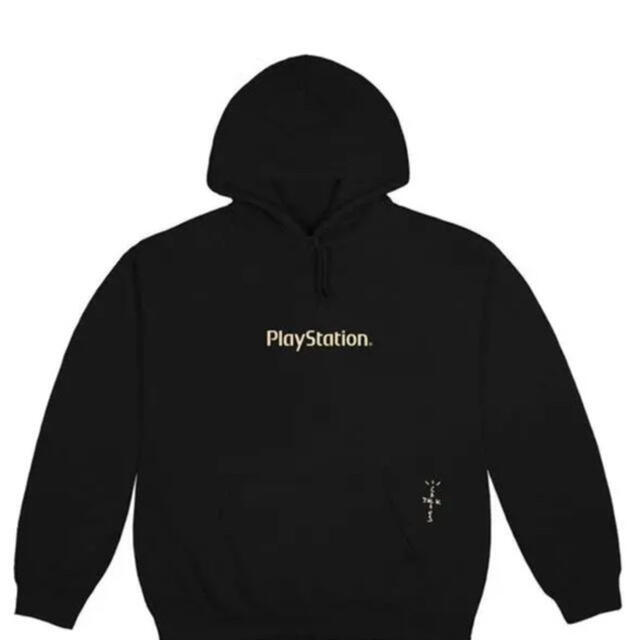 Travis Scott x PlayStation Hoodie L size