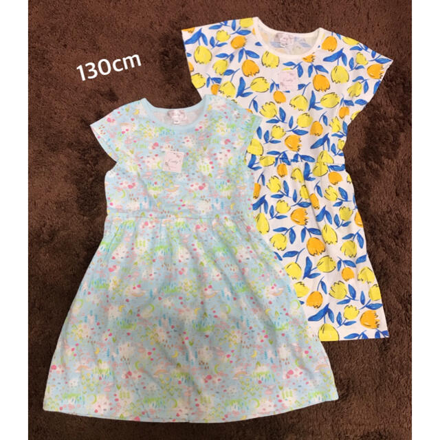 motherways(マザウェイズ)のぐでまま様　おまとめ キッズ/ベビー/マタニティのキッズ服女の子用(90cm~)(ワンピース)の商品写真