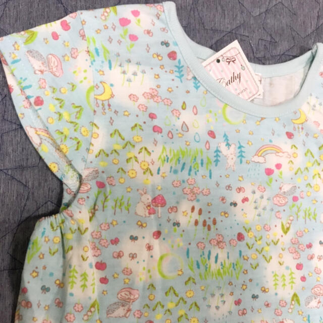 motherways(マザウェイズ)のぐでまま様　おまとめ キッズ/ベビー/マタニティのキッズ服女の子用(90cm~)(ワンピース)の商品写真