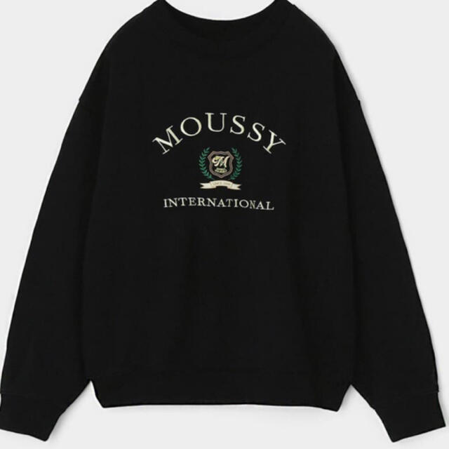 moussy トレーナー 【新品未使用】タグ付き