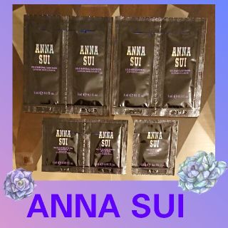 アナスイ(ANNA SUI)のアナスイ ANNA SUI サンプル トライアル セット(サンプル/トライアルキット)