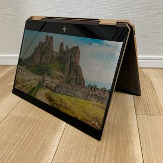 ヒューレットパッカード(HP)の【美品】HP Spectre x360 13-ap0034TU(ノートPC)