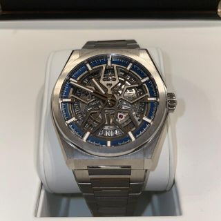 ゼニス(ZENITH)のZENITH DEFY CLASSIC ゼニス デファイ クラシック(腕時計(アナログ))