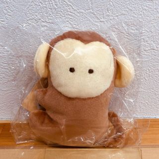 セガ(SEGA)の【新品】つぶらな瞳の動物園 サル(ぬいぐるみ)