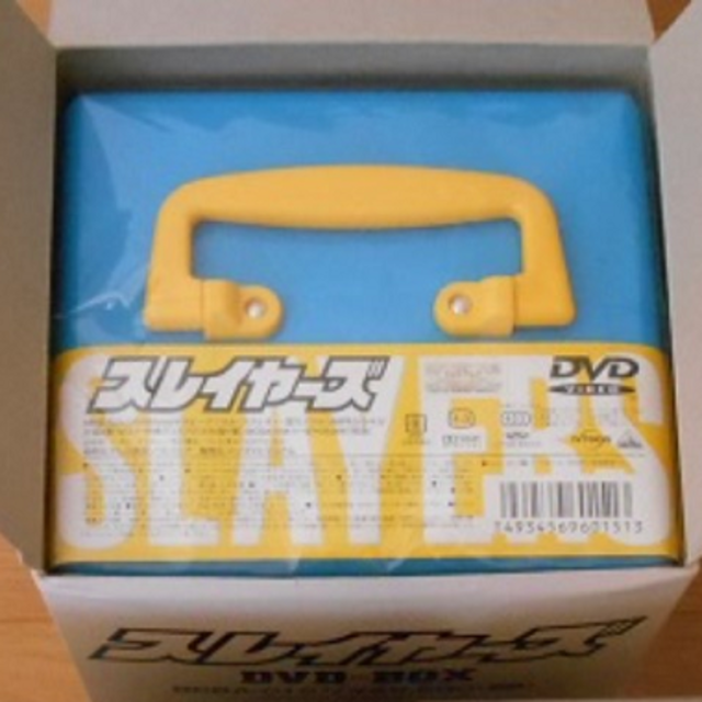 スレイヤーズ by tanngo's shop｜ラクマ DVD-BOX （完全予約限定版）の通販 安い最安値