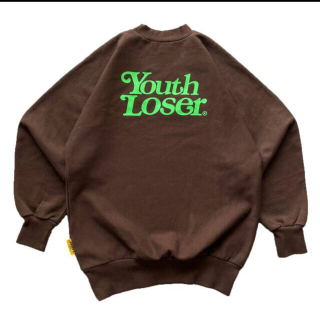 YOUTH LOSER ORIGINAL BODY (BROWN)