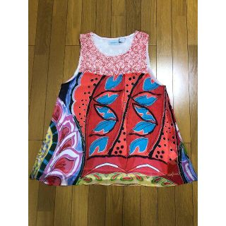 デシグアル(DESIGUAL)のデシグアル(Desigual)／チュニック(チュニック)