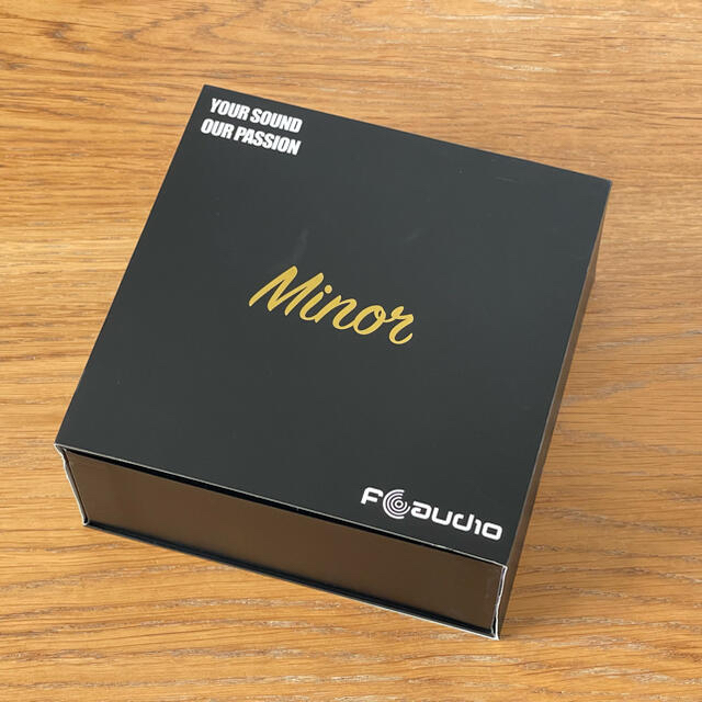 FAudio Minor FAudio Minor