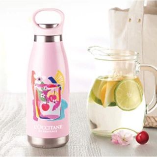 ロクシタン(L'OCCITANE)のロクシタン　チェリーライム　タンブラー(タンブラー)