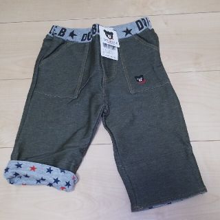 ダブルビー(DOUBLE.B)のミキハウス DOUBLE_B ダブルビー  パンツ 110センチ  タグ付き新品(パンツ/スパッツ)