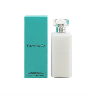 ティファニー(Tiffany & Co.)のボディローション(ボディローション/ミルク)