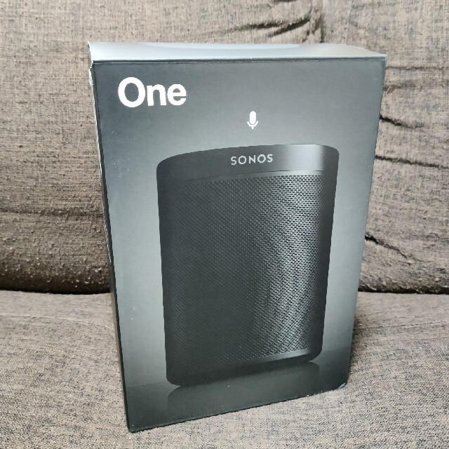 IKEA(イケア)のSonos One (Gen2) スマホ/家電/カメラのオーディオ機器(スピーカー)の商品写真