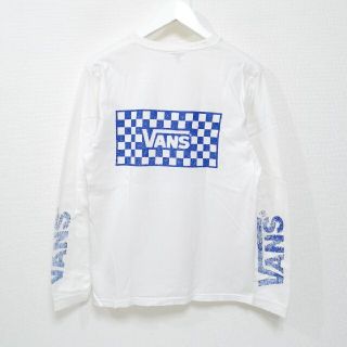 ヴァンズ(VANS)のM VANS バンズ BMX ロンT NATIVE AMERICAN Tシャツ(Tシャツ/カットソー(七分/長袖))