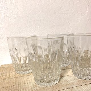 Duralex オールドデュラレックス カットグラス4個 ヴィンテージの通販 ラクマ Duralex オールドデュラレックス カットグラス4個 ヴィンテージの通販 ラクマ