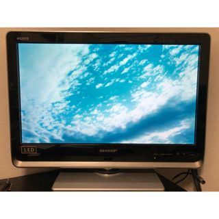 シャープ(SHARP)のSHARP テレビ 24インチ(テレビ)