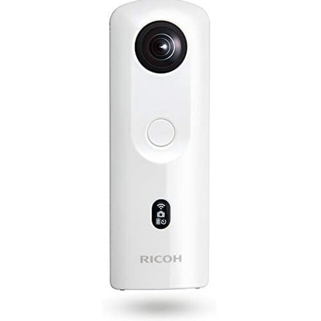 未開封/新品】 RICOH THETA SC2 WHITE-