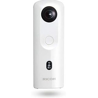 リコー(RICOH)のリコー　シータ　THETA SC2　ホワイト　新品未開封(コンパクトデジタルカメラ)