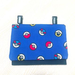 移動ポケット☆ハンドメイド(外出用品)