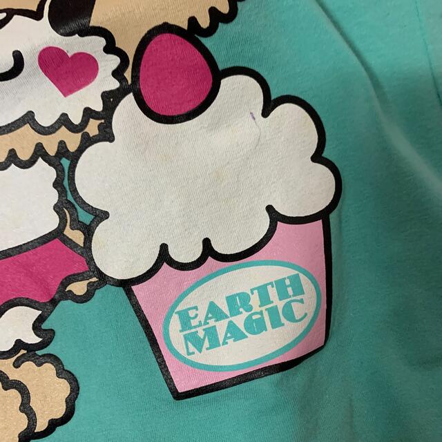 EARTHMAGIC(アースマジック)のゆちかな様専用です*.♡アースマジック Ｔシャツセット キッズ/ベビー/マタニティのキッズ服女の子用(90cm~)(Tシャツ/カットソー)の商品写真