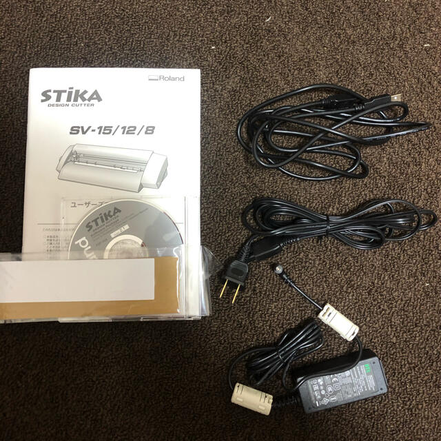 Roland(ローランドディージー)の(美品)ステカ　SV-8  ローランド製 自動車/バイクの自動車(車外アクセサリ)の商品写真