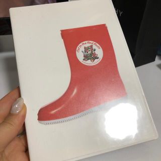 ジャニーズ(Johnny's)のCat in the Red Boots DVD (舞台/ミュージカル)