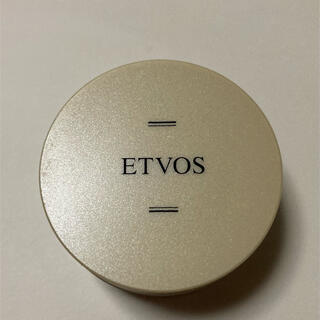 エトヴォス(ETVOS)のエトヴォス　ナイトミネラルファンデーション(フェイスパウダー)