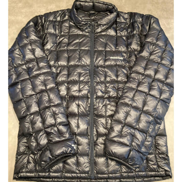 定番の中古商品 mont bell - 専用 プラズマ1000ダウンジャケット