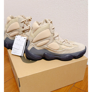 アディダス(adidas)のadidas YEEZY 500 HIGH (スニーカー)