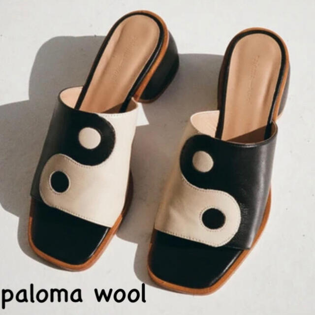 新品未使用　Paloma wool パロマウール　サンダル