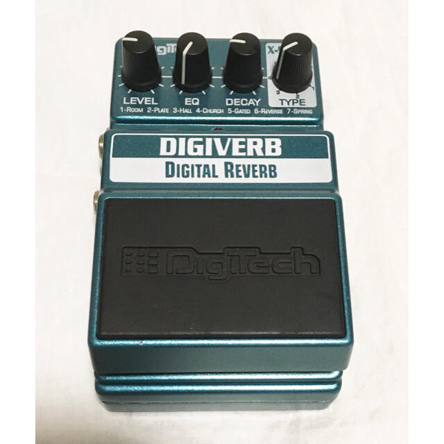 DigiTech DIGIVERB