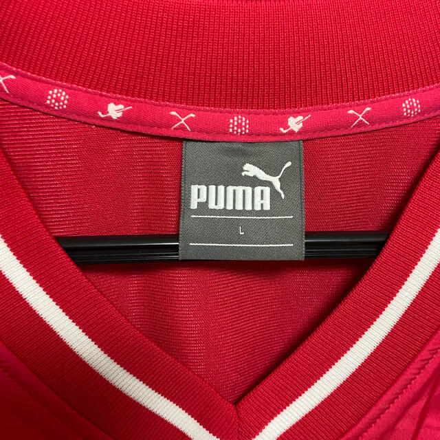 PUMA(プーマ)のPUMA ゴルフ　ベスト スポーツ/アウトドアのゴルフ(ウエア)の商品写真