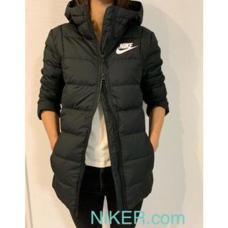 ナイキ ダウンジャケット レディース の通販 400点以上 Nikeのレディースを買うならラクマ