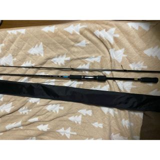 ダイワ(DAIWA)のエメラルダス 86MH(ロッド)