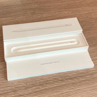 アップル(Apple)のApple Pencil 第2世代 開封済(その他)