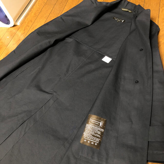 マッキントッシュ  ゴム引コート　MACKINTOSH