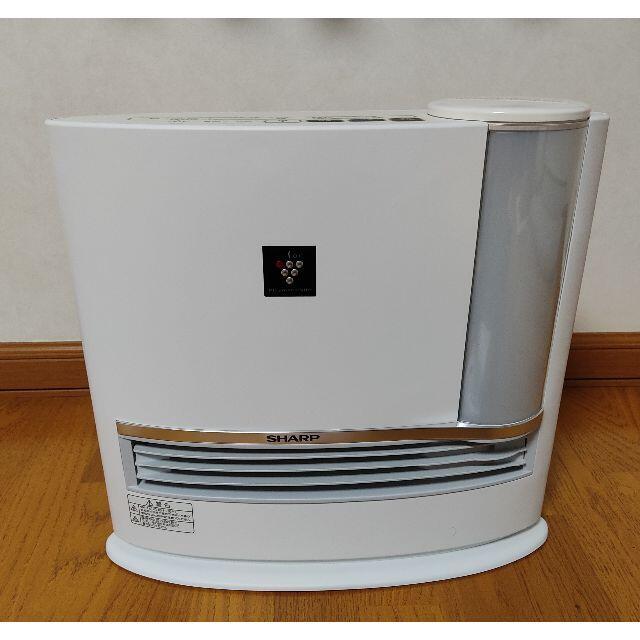 HX-L120 SHARP プラズマクラスター 加湿器 ヒーター