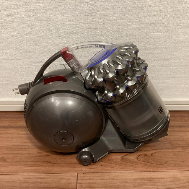 dyson ダイソン 掃除機 DC63 本体のみ 3