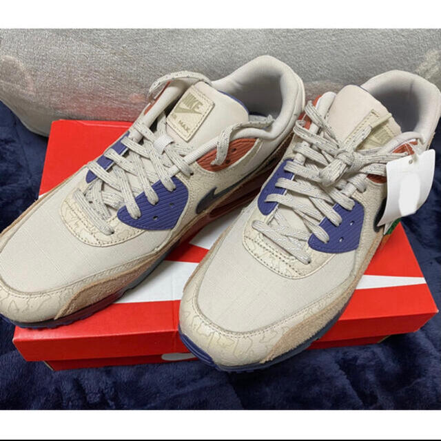 NIKE エアマックス90 NRG スニーカー