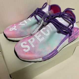 アディダス(adidas)のadidas PHARRELL WILLIAMS NMD ファレルウィリアムス(スニーカー)