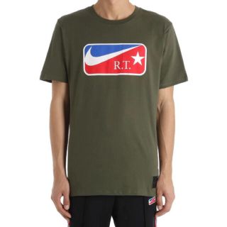 リカルドティッシ(RICCARDO TISCI)のナイキ Nike NikeLab x Riccardo Tisci TシャツL(Tシャツ/カットソー(半袖/袖なし))