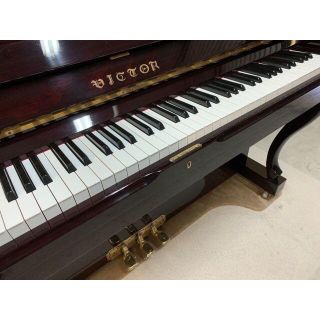 ★☆アップライトピアノ 卸売シリーズ!!ビクター高級デザイン☆★