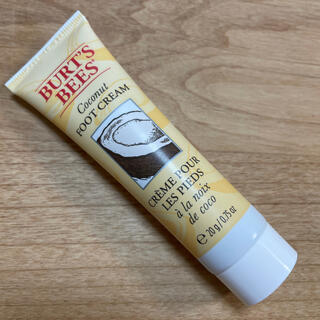 バーツビーズ(BURT'S BEES)のBURT’S BEES フットクリーム(フットケア)