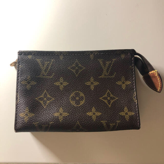 ルイヴィトン(LOUIS VUITTON)のルイヴィトン　モノグラム　ポーチ(ポーチ)