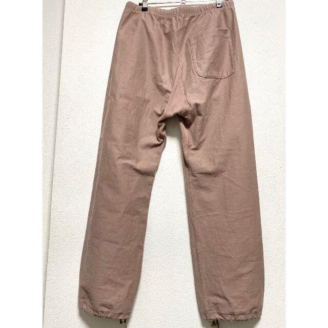 COMOLI(コモリ)のAURALEE 19SS STAND UP WIDE PANTS イージーパンツ メンズのパンツ(その他)の商品写真