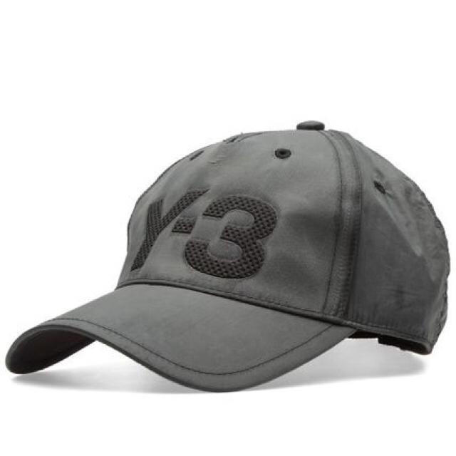 Y-3(ワイスリー)の★adidas × y-3 ★CHAMELEON CAP キャップグレー関税込★ メンズの帽子(キャップ)の商品写真