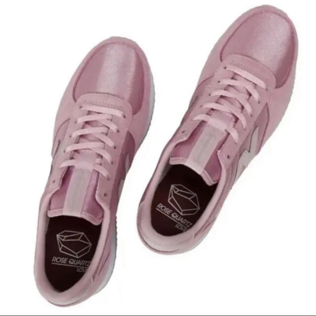 New Balance(ニューバランス)のえみかなさま専用⭐️WL220 HA PINK ピンク スニーカー レディースの靴/シューズ(スニーカー)の商品写真